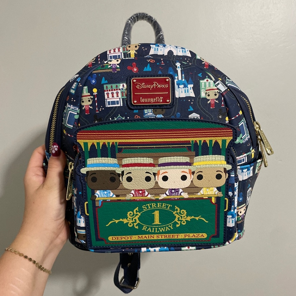 Disney Backpack